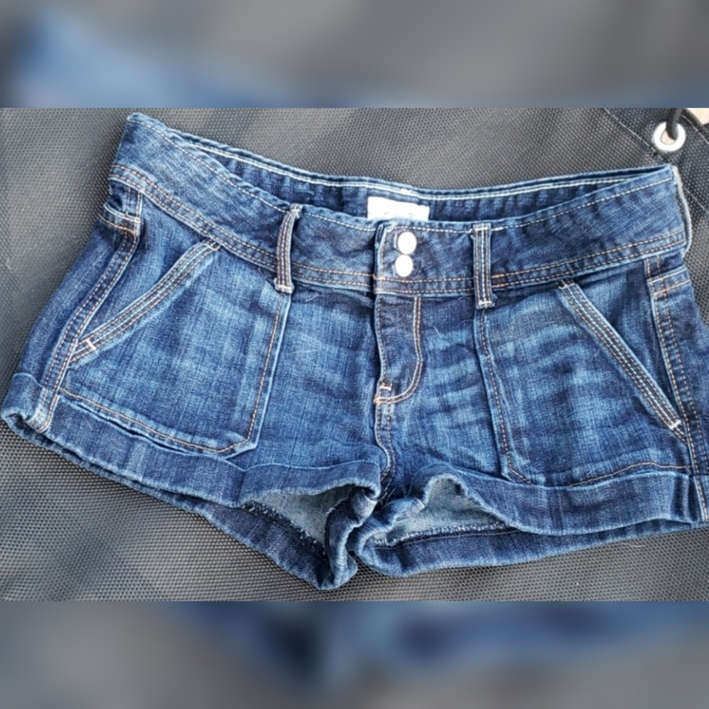 Aeropostale Jean Shorts